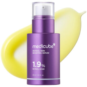 MEDICUBE RETINOL NMN BOOSTING SERUM 1.9%