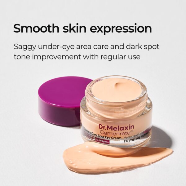 71eWVEqv5SL DR.MELAXIN CEMENRETE CX CALCIM DARK SPOT EYE CREAM