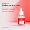 DR.MELAXIN ASTRAANTHING EXTRA WHITENING AMPOULE