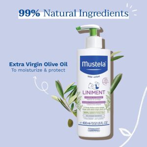 MUSTELA BEBE LNIMENT 400ML