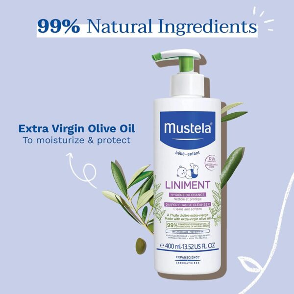 71u0Q5IncAL._SL1500__1 MUSTELA BEBE LNIMENT 400ML