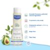 MUSTELA SHAMPOOING BEBE