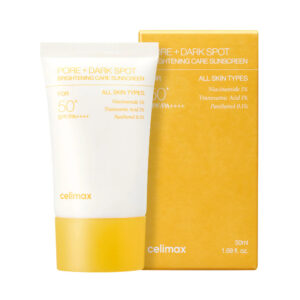 CELIMAX PORE+DARK SPOT BRIGHTENING CARE SUNSCREEN
