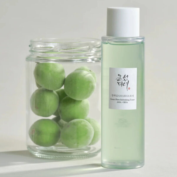 875722dd-8aed-40d6-882d-8f2a8ebb9ad4 BEAUTY OF JOSEON GREEN PLUM REFRESHING TONER 150ML