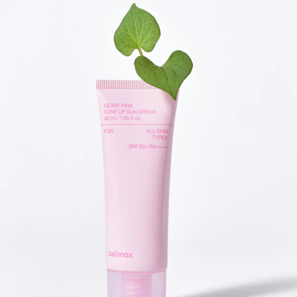 882a1138-701e-4660-a07c-9608c61ee0d6 CELIMAX HEART PINK TONE UP SUN CREAM