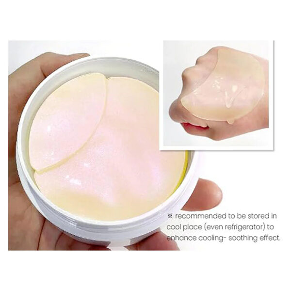 8aa01331-7e30-447d-999f-8633707f1ad4 K SECRET VITAMIN C EYE GEL PATCHES