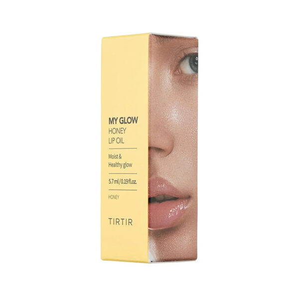 9123bb75-e656-4cb1-92bb-7a99f26c4f80 TIRTIR MY GLOW HONEY LIP OIL