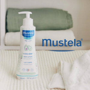 MUSTELA HYDRA BEBE LAIT CORPS 300ML