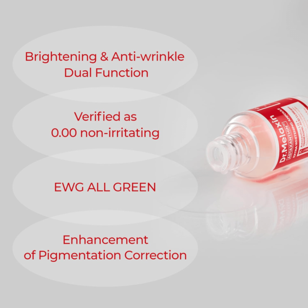 DR-MELAXIN-Astaxanthin-Whitening-Ampule-5 DR.MELAXIN ASTRAANTHING EXTRA WHITENING AMPOULE