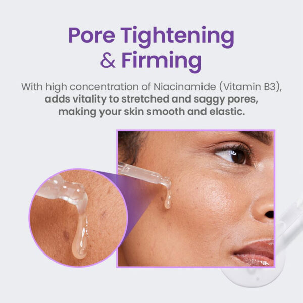 Tirtir-pore-tightening- TIRTIR NIACINAMIDE 20% SERUM