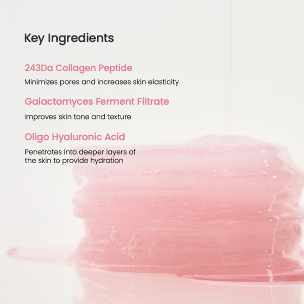 collagentonerpad6 BIODANCE COLLAGEN GEL TONER PADS