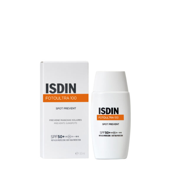 fr_0132_th_fuspotpreventspf5050ml_main_image_0 ISDIN FOTO ULTRA 100 SPOT PREVENT
