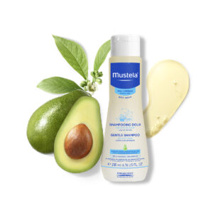 MUSTELA SHAMPOOING BEBE