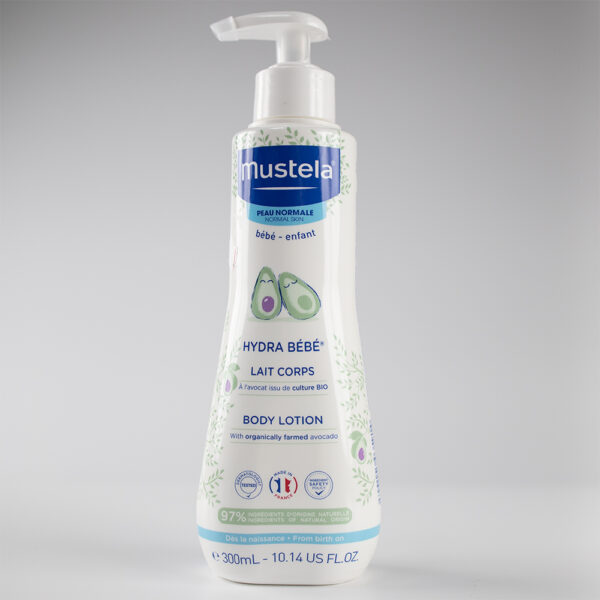mustela-hydra-bebe-body-lotion-300ml MUSTELA HYDRA BEBE LAIT CORPS 300ML