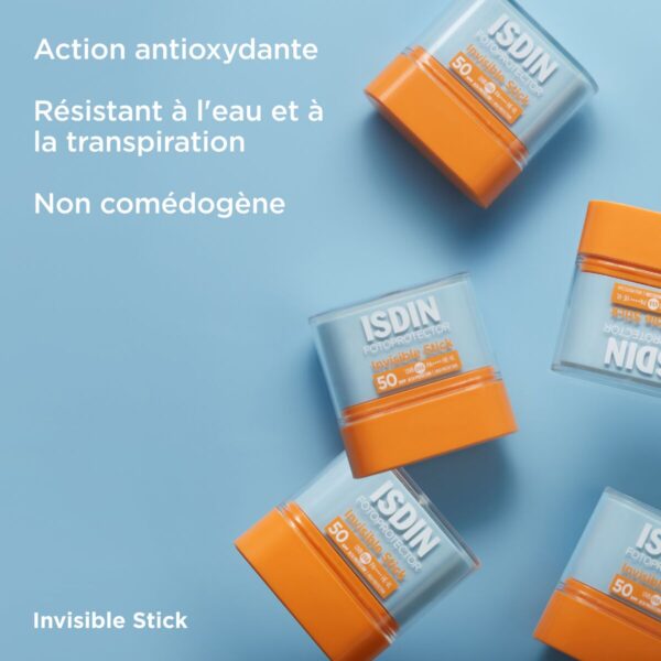 thumbnail_web-fr_4347_th_fpinvisiblestickspf5010g_characteristics_3 ISDIN SUNSTICK SPF50