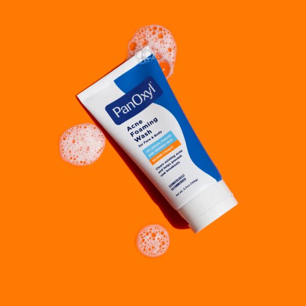 PANOXYL ACNE FOAMING WASH 10% BENZOYL PEROXIDE