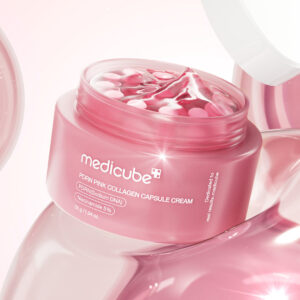 MEDICUBE PDRN PINK COLLAGEN CAPSULE CREAM