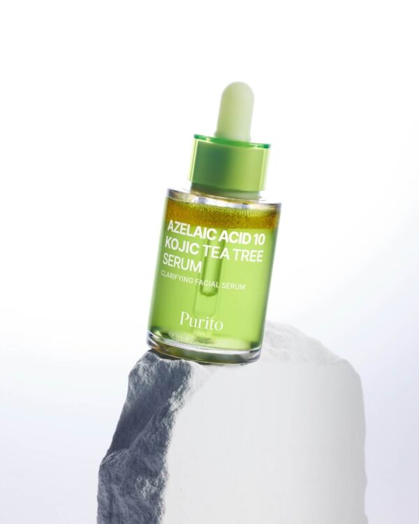 Purito Azelaic Acid 10% Kojic Tea Tree Serum 30ml
