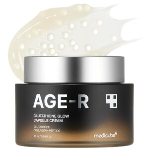 Medicube AGE-R Glutathione Glow Capsule Cream – 50 ml