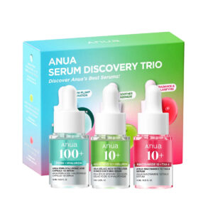 Anua Serum Discovery Trio – 10 ml × 3
