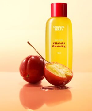 EQQUAL BERRY Glow Filter Vitamin Illuminating Toner – 150 ml