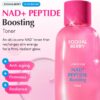 9dc3ea6f-d3b1-44c6-893e-dbaff043a188 EQQUALBERRY Lush Blush NAD+ Peptide Boosting Toner – 150 ml