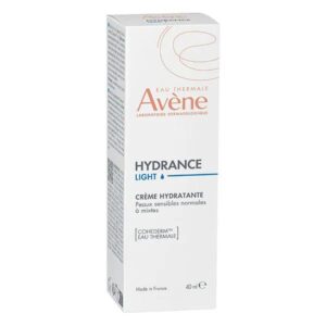 Avène Hydrance Light Hydrating Cream 40 ml