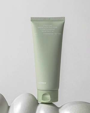 Celimax Ji Woo Gae Baking Soda Deep Pore Foam Cleansing 150 ml