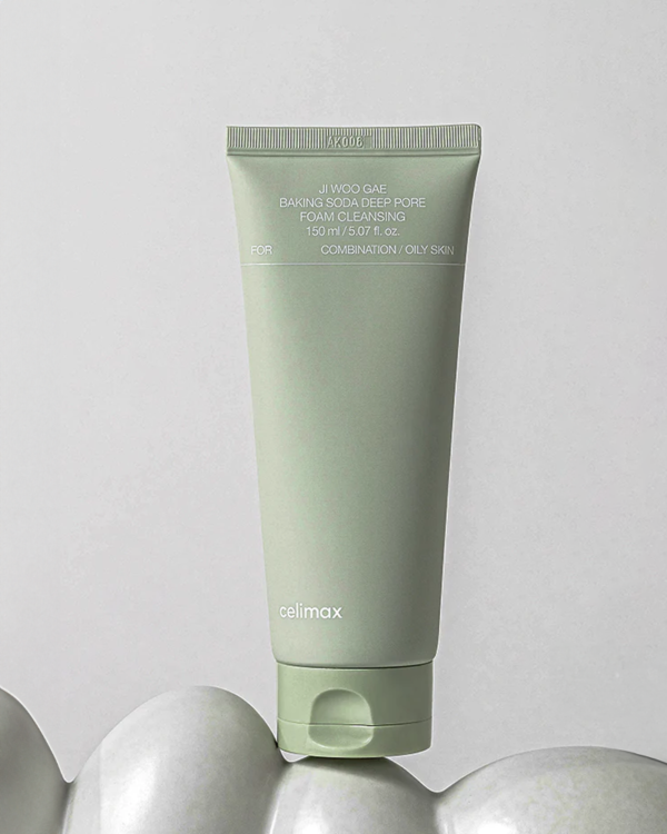 Celimax Ji Woo Gae Baking Soda Deep Pore Foam Cleansing 150 ml