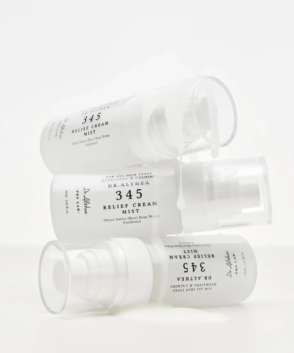Dr. Althea 345 Relief Cream Mist 60 ml