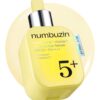 numbuzin No.5+ Glutathione Vitamin Tone-Up Sun Serum 30 ml