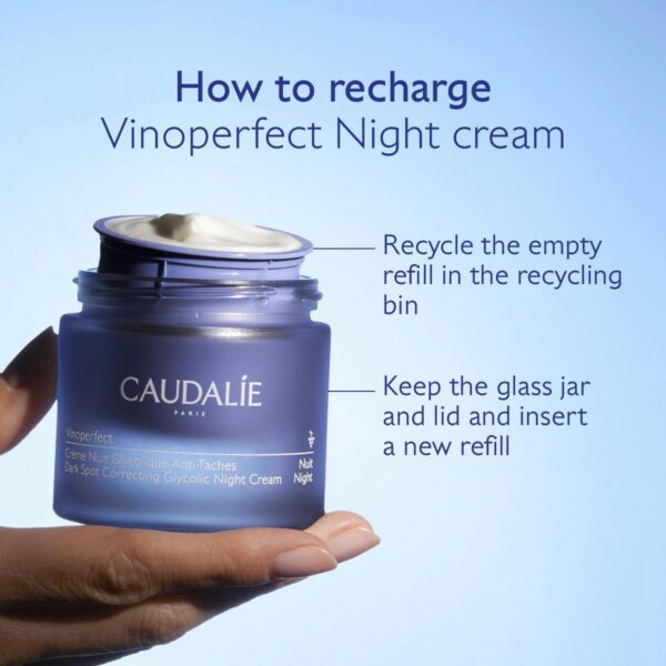 Caudalie Vinoperfect Glycolic Night Cream Anti-Dark Spot 50 ml