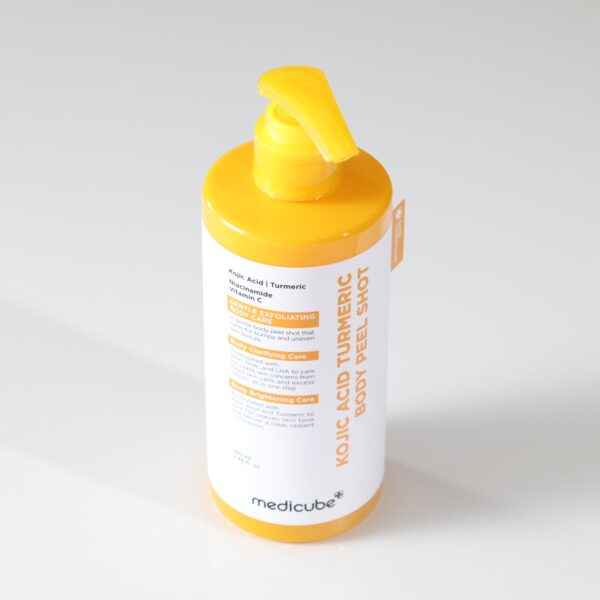 medicube Kojic Acid Turmeric Body Peel Shot 280 ml