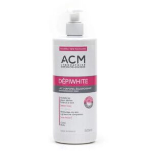 ACM Dépiwhite Lait Corporel Éclaircissant 500 ml