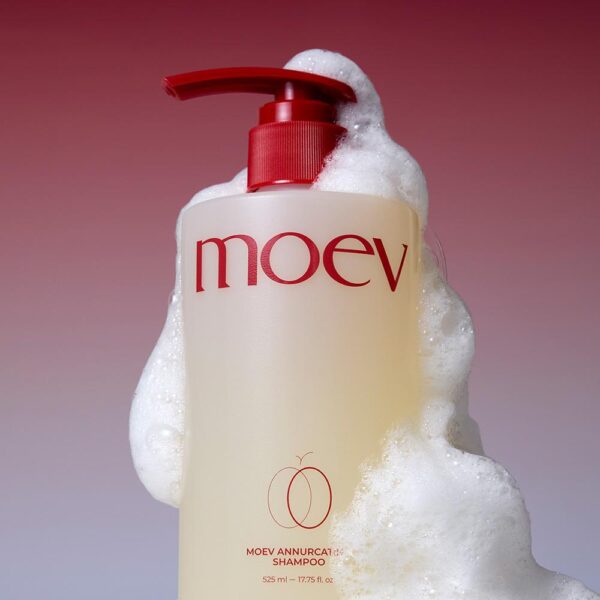 MOEV Annurcatin™ Shampoo 525 ml