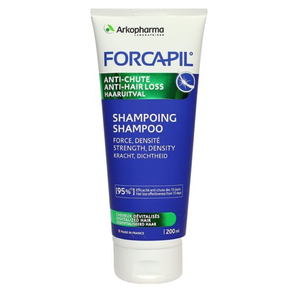 Arkopharma Forcapil Anti-Chute Shampoo Force / Densité 200 ml
