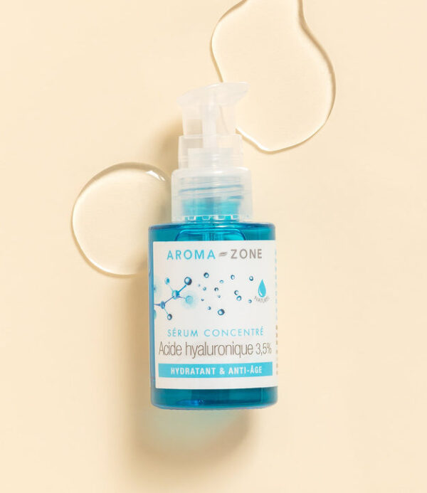 Aroma-Zone Sérum Acide Hyaluronique 3.5% 30 ml
