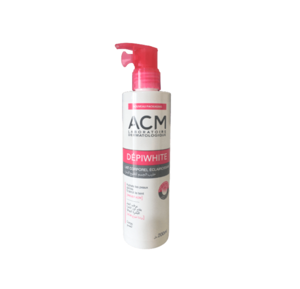 ACM Dépiwhite Lait Corporel Éclaircissant 200 ml