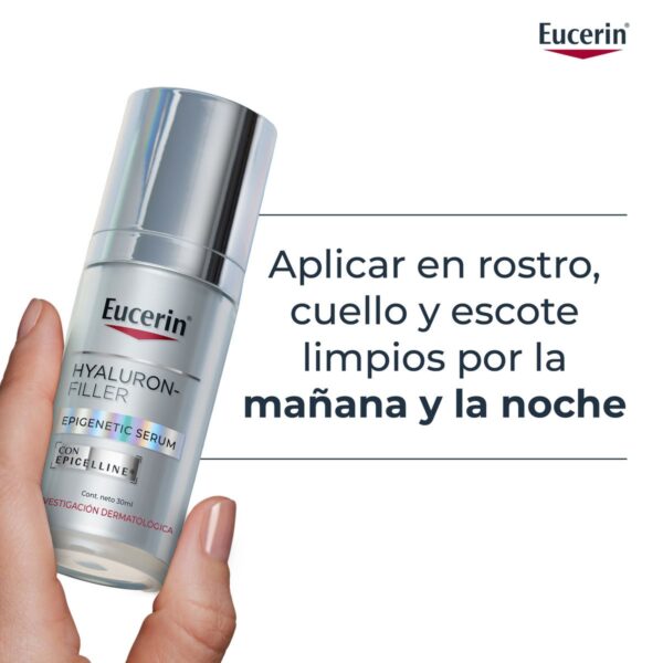 Eucerin Hyaluron-Filler Epigenetic Serum 30 ml