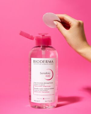 Bioderma Sensibio H2O Micellar Water 850 ml
