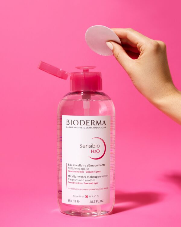 Bioderma Sensibio H2O Micellar Water 850 ml