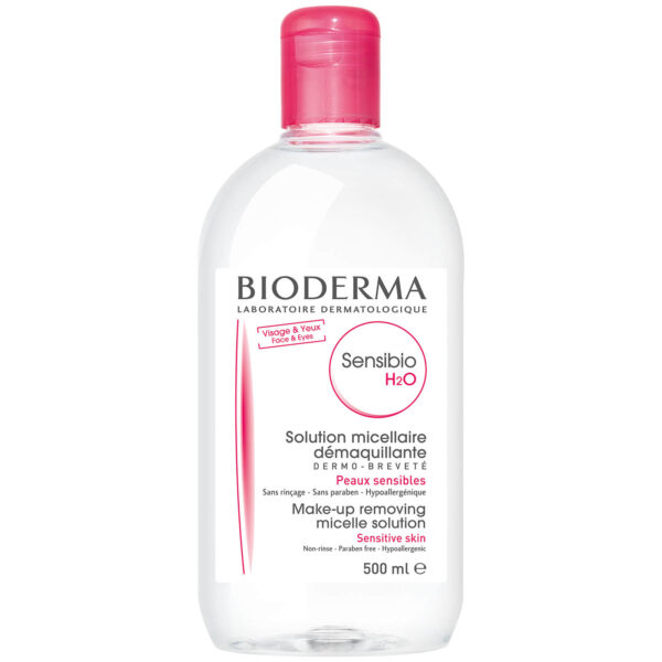 Bioderma Sensibio H2O Micellar Water 250 ml