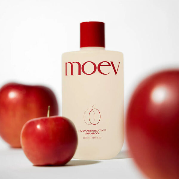 MOEV Annurcatin™ Shampoo 300 ml