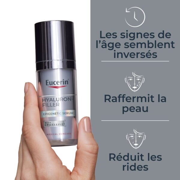 Eucerin Hyaluron-Filler Epigenetic Serum 30 ml