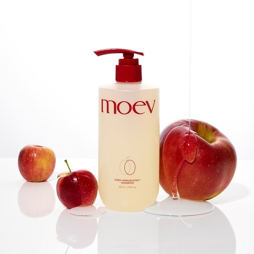 MOEV Annurcatin™ Shampoo 525 ml