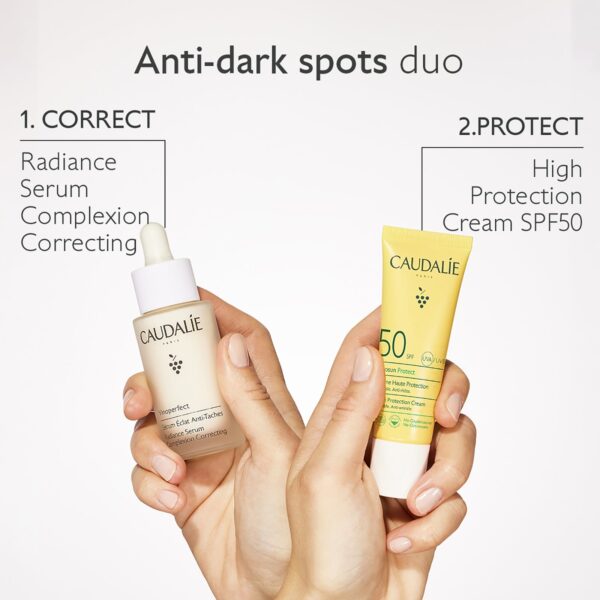 Caudalie Vinoperfect Anti-Dark Spot Duo Set