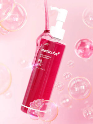 medicube PDRN Hydrating Gel Cleanser 200 ml