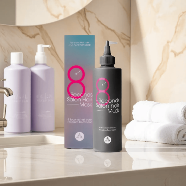 MASIL 8 Seconds Salon Hair Mask – 200 ml