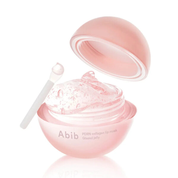 Abib – PDRN Collagen Lip Mask (Glazed Jelly)