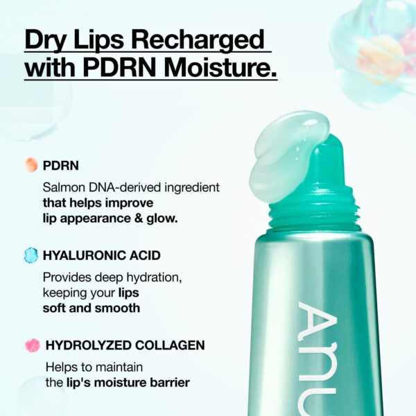 Anua – PDRN Hyaluron Lip Serum 10ml